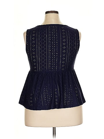 Assorted Brands Sleeveless Blouse (view 2)