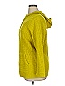 Roaman's 100% Acrylic Yellow Cardigan Size 14 - photo 5