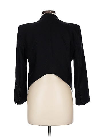Helmut Lang Wool Blazer (view 2)