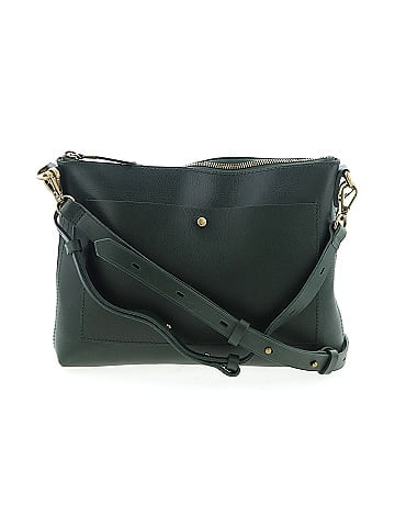 Madewell Leather Crossbody Bag (view 1)