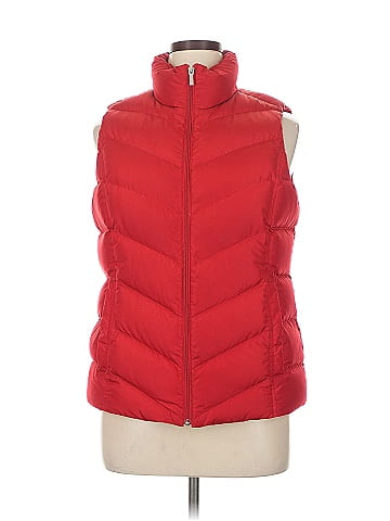 Lands' End Vest (view 1)