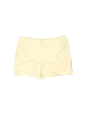 Eddie Bauer Khaki Shorts (view 1)