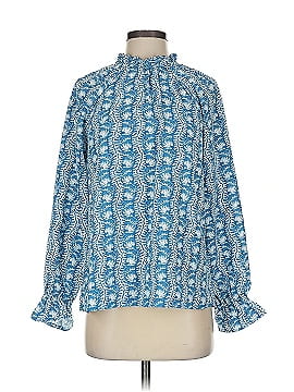 Hill House Long Sleeve Blouse