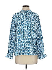 Hill House Long Sleeve Blouse