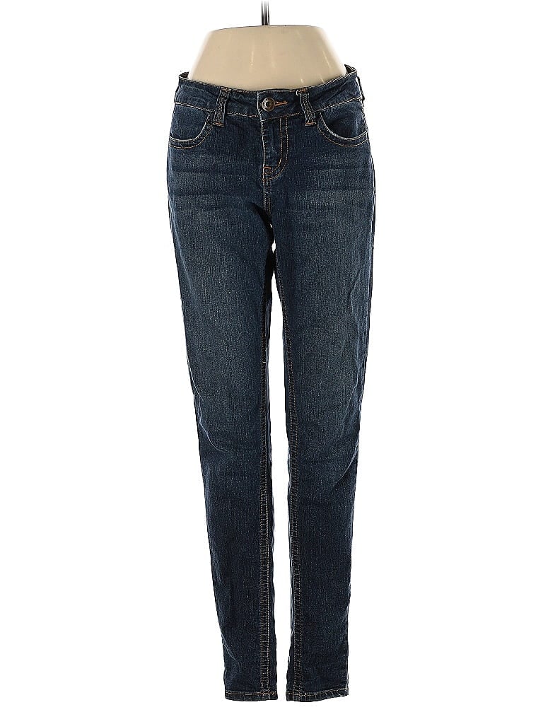 DKNY Jeans Blue Jeans Size 2 - photo 1