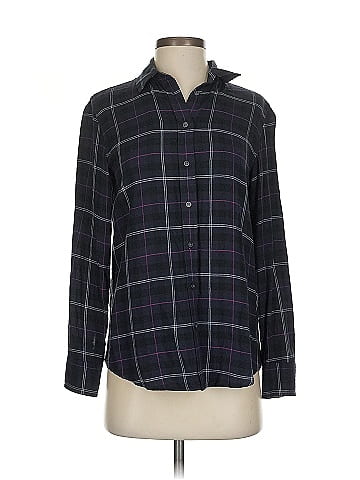 Banana Republic Long Sleeve Button-Down Shirt (view 1)
