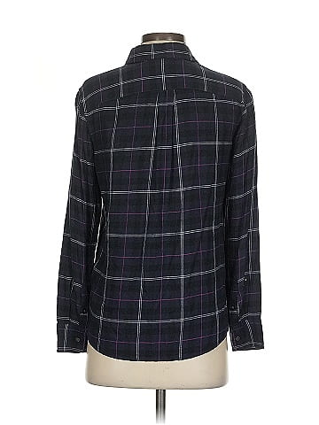 Banana Republic Long Sleeve Button-Down Shirt (view 2)