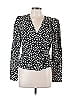 Los Angeles Atelier & Other Stories Black Long Sleeve Blouse Size 12 - photo 1