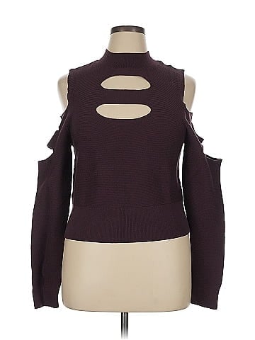 Bold Elements Turtleneck Sweater (view 1)