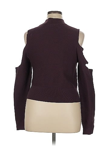Bold Elements Turtleneck Sweater (view 2)