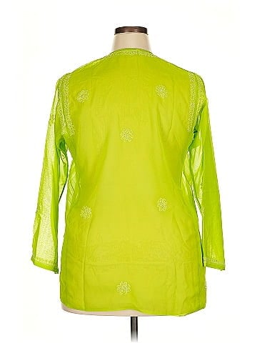 Assorted Brands 3/4 Sleeve Blouse (view 2)