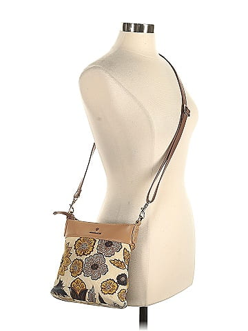 Spartina 449 Leather Crossbody Bag (view 2)