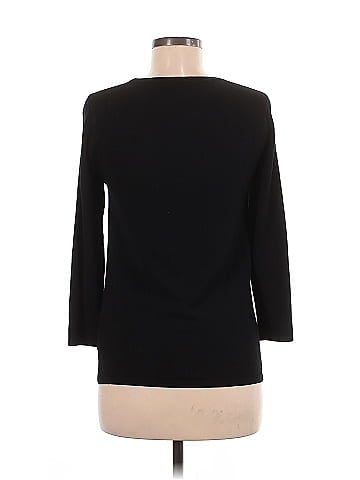 L'Agence 3/4 Sleeve Top (view 2)