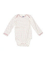 Baby Boden Long Sleeve Onesie