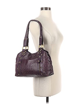 Great American Leatherworks Leather Shoulder Bag (view 2)