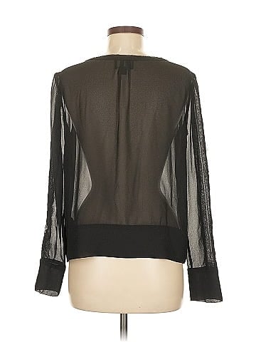 Greylin Long Sleeve Blouse (view 2)