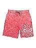 Marvel Graphic Red Shorts Size L (big kids) - photo 1