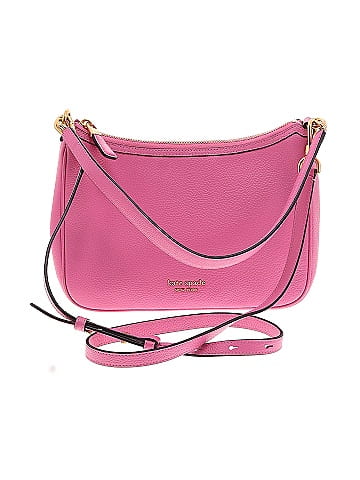 Kate Spade New York Leather Satchel (view 1)