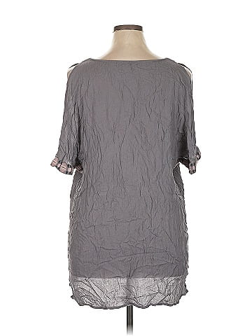O'Neill Short Sleeve Blouse (view 2)