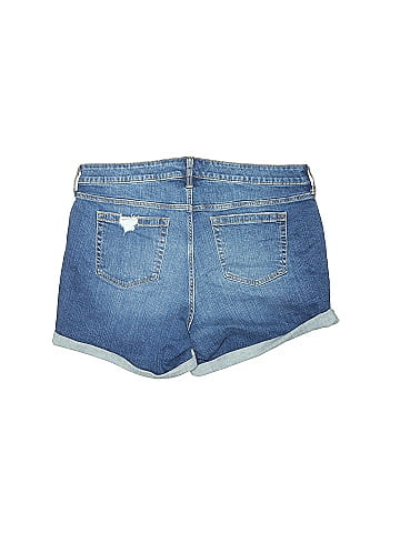Torrid Denim Shorts (view 2)