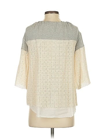 Liberty Garden 3/4 Sleeve Blouse (view 2)