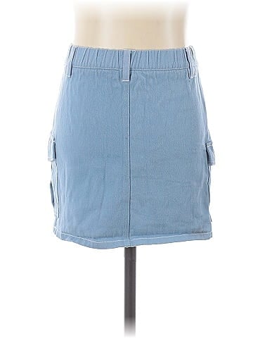 Full Tilt Denim Skirt (view 2)
