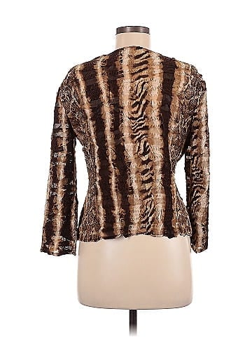 Alberto Makali Long Sleeve Blouse (view 2)