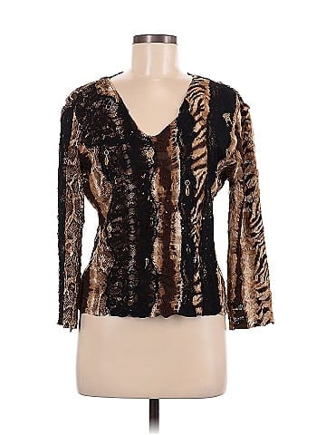 Alberto Makali Long Sleeve Blouse (view 1)