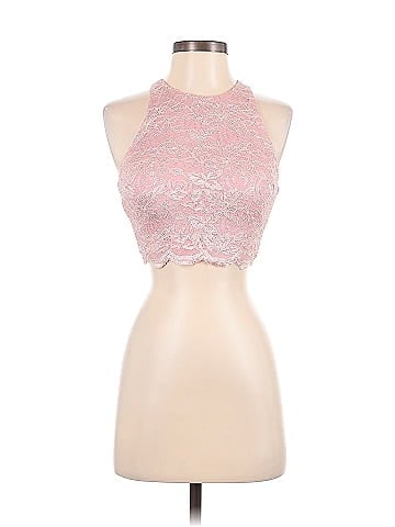 City Triangles Tank Top (view 1)