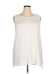 Ellen Tracy Sleeveless T Shirt