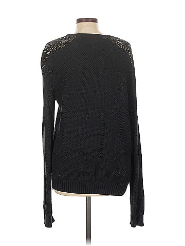 Blue Rain Pullover Sweater (view 2)