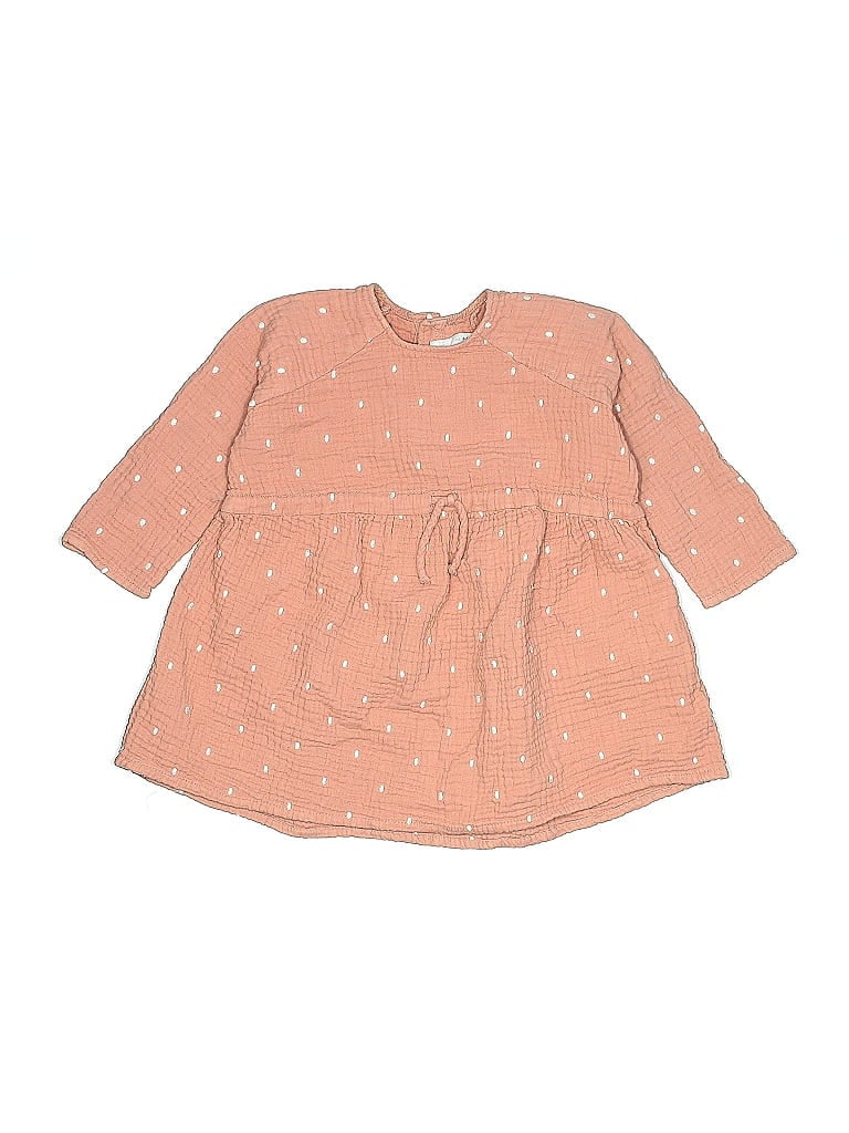 Zara Baby Tan Dress Size 4 - photo 1