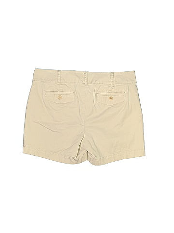 Talbots Khaki Shorts (view 2)