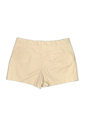 Zara Khaki Shorts (view 2)