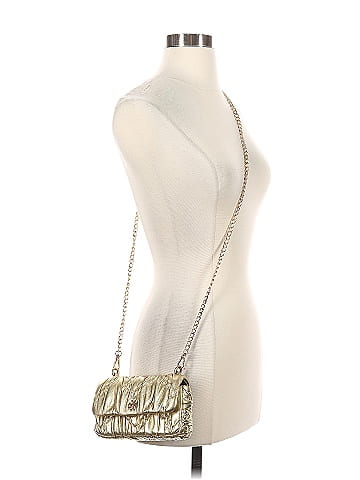 Tory Burch Leather Crossbody Bag (view 2)