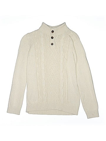 Lands' End Turtleneck Sweater (view 1)