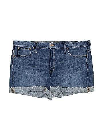 Madewell Denim Shorts (view 1)