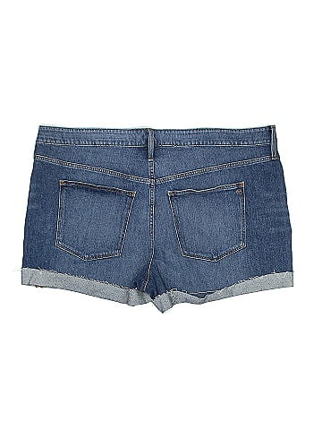 Madewell Denim Shorts (view 2)