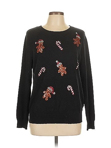 VICTORIA HARBOUR Pullover Sweater (view 1)