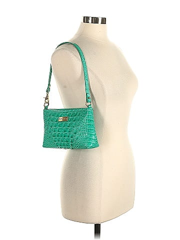 Brahmin Leather Shoulder Bag (view 2)