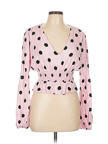 AFRM Long Sleeve Blouse (view 1)
