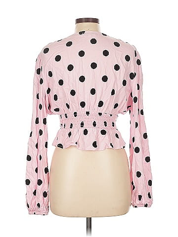 AFRM Long Sleeve Blouse (view 2)