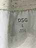 DSG Solid Ivory Shorts Size L - photo 3