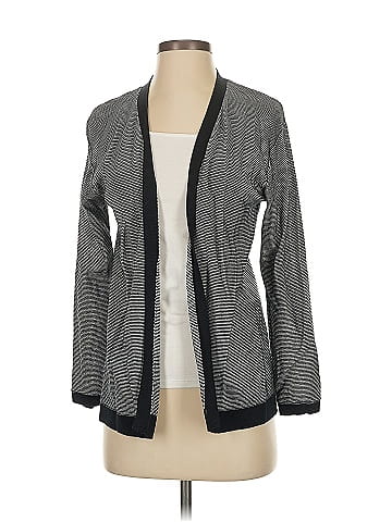 Linda Allard Ellen Tracy Cardigan (view 1)