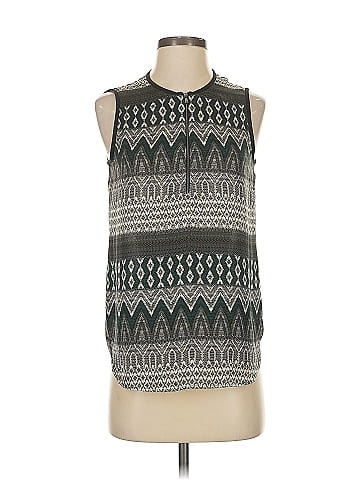 L'Agence Sleeveless Blouse (view 1)
