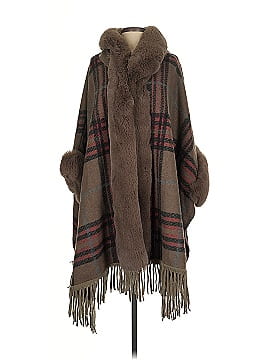 Sioni Studio Poncho (view 1)