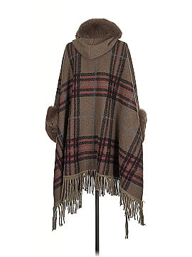 Sioni Studio Poncho (view 2)