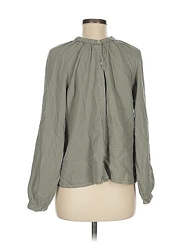 For The Republic Long Sleeve Blouse (view 2)