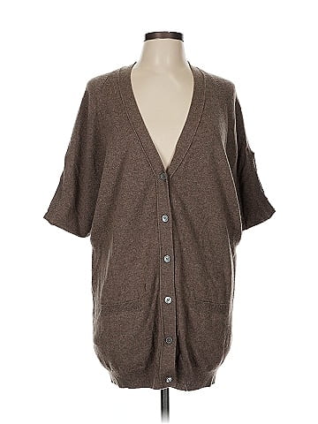 Vince. Cashmere Cardigan (view 1)
