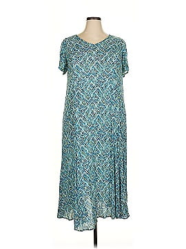 Woman Within Casual Dress